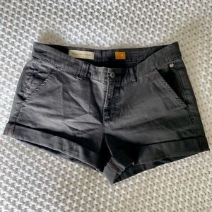 Anthropologie Pilcro + Letterpress Shorts 28